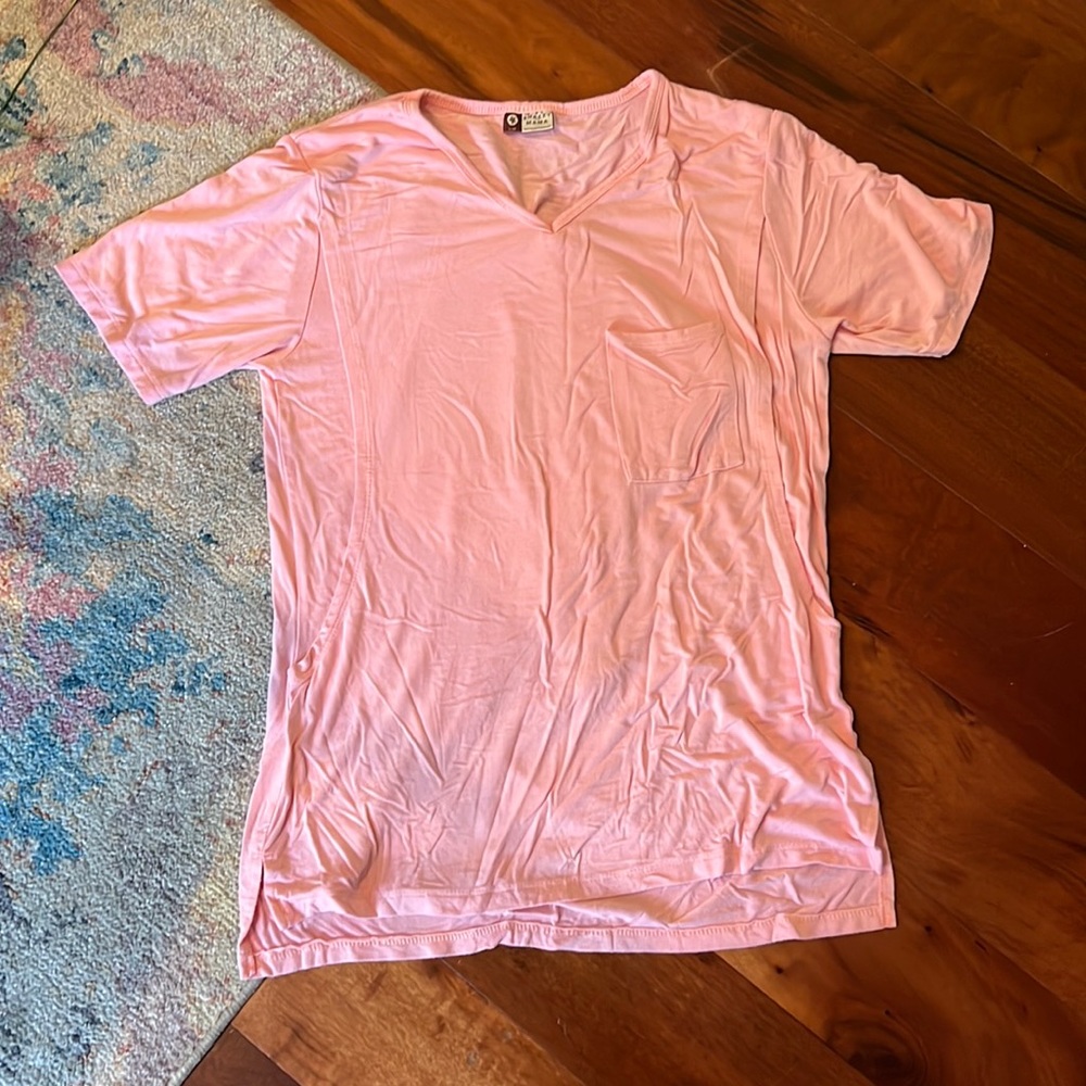 Women’s small/ med nursing T-shirt